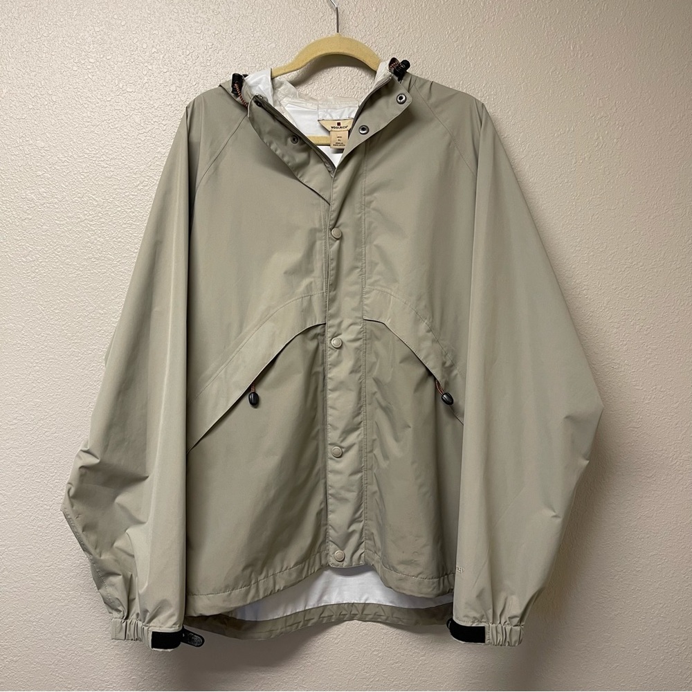 Woolrich Rain Jacket